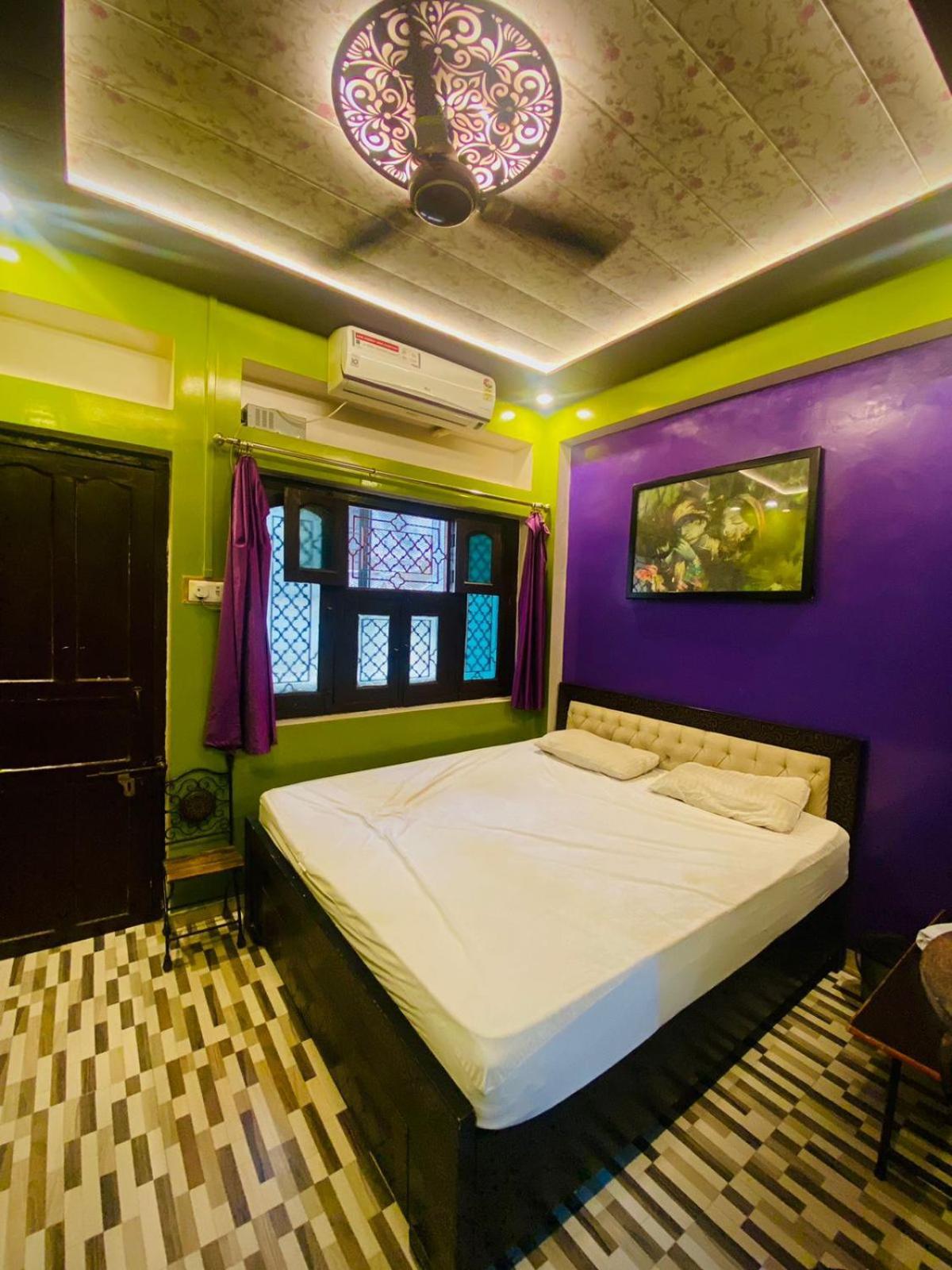 Marigold Guest House Varanasi Quarto foto