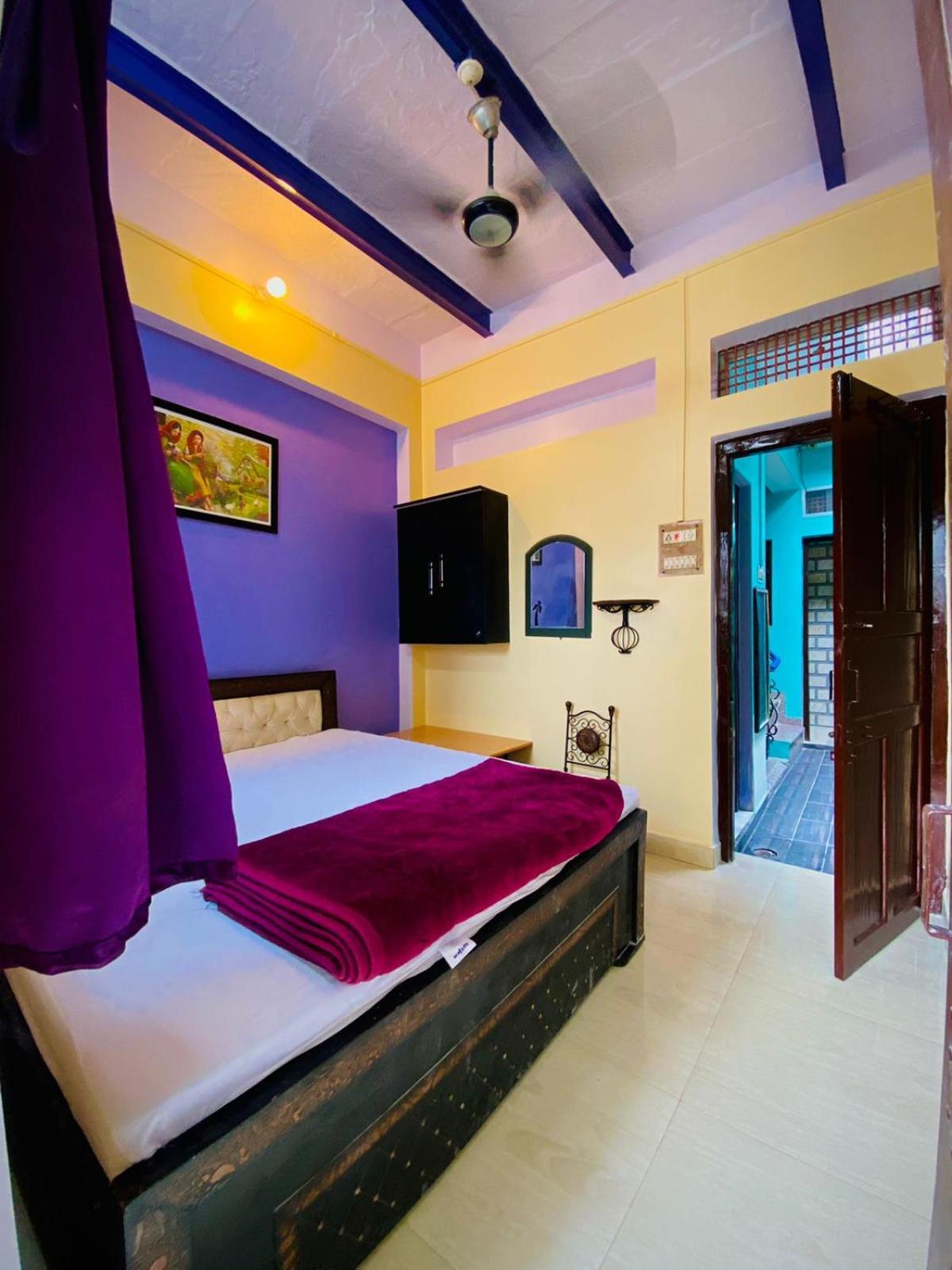 Marigold Guest House Varanasi Quarto foto
