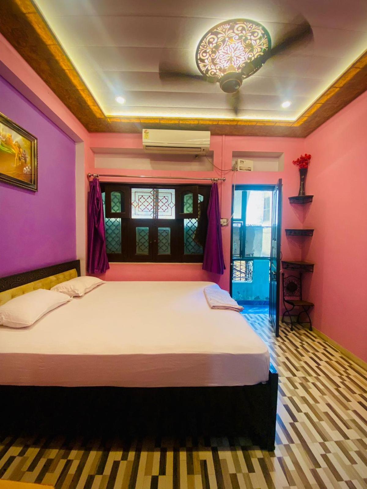 Marigold Guest House Varanasi Quarto foto