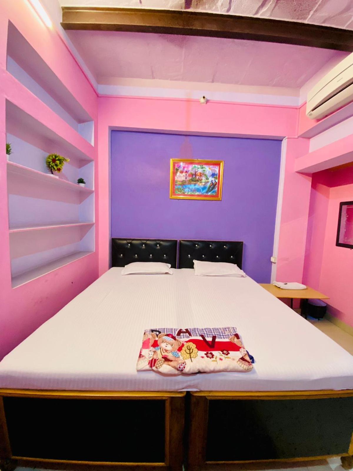 Marigold Guest House Varanasi Quarto foto