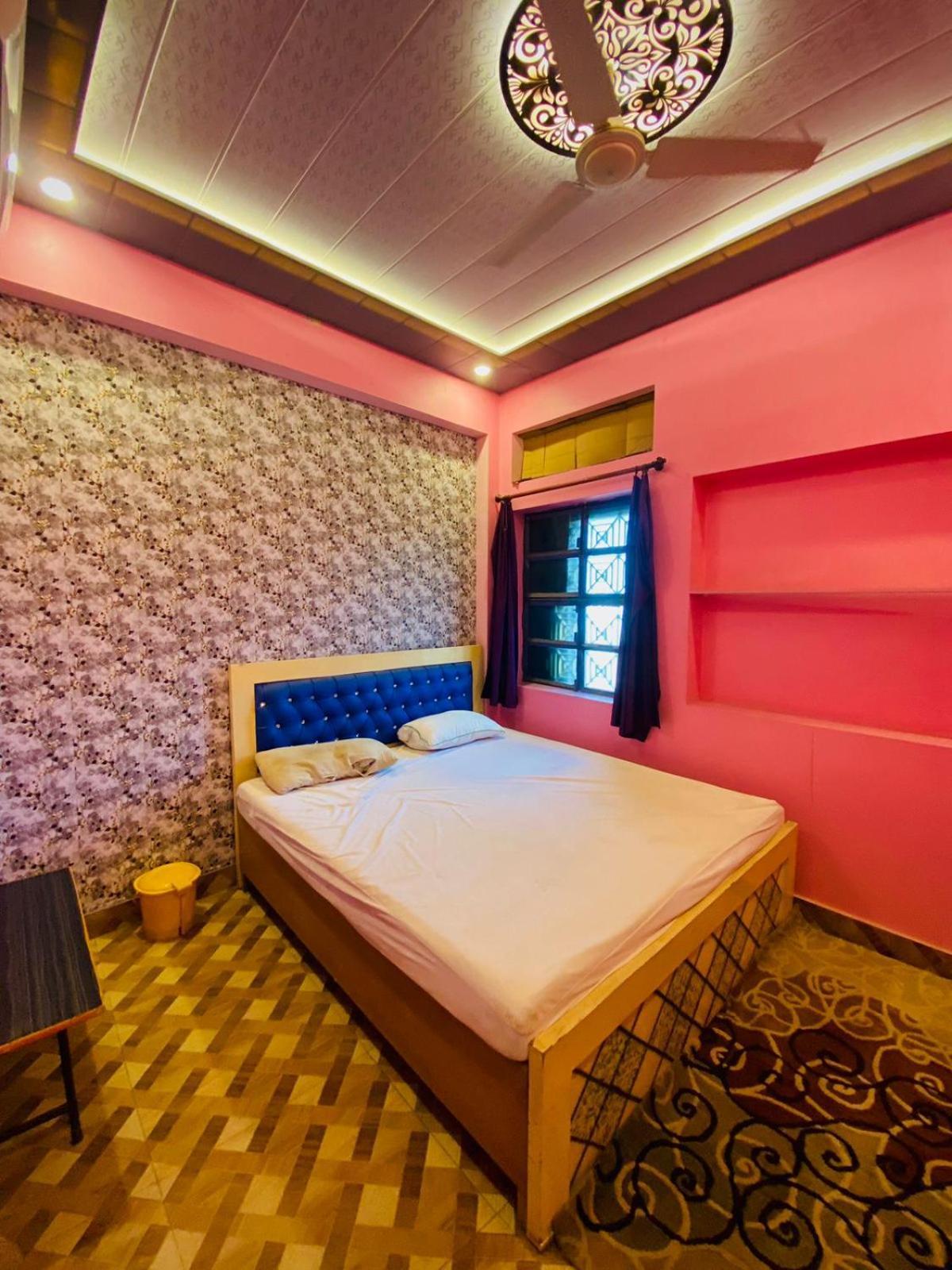 Marigold Guest House Varanasi Quarto foto