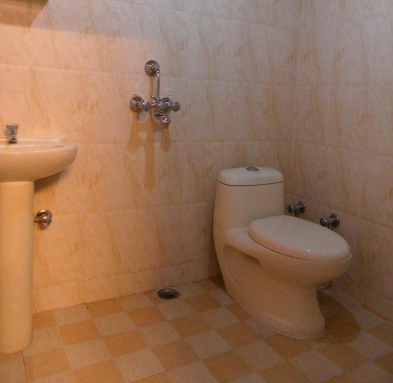 Marigold Guest House Varanasi Quarto foto