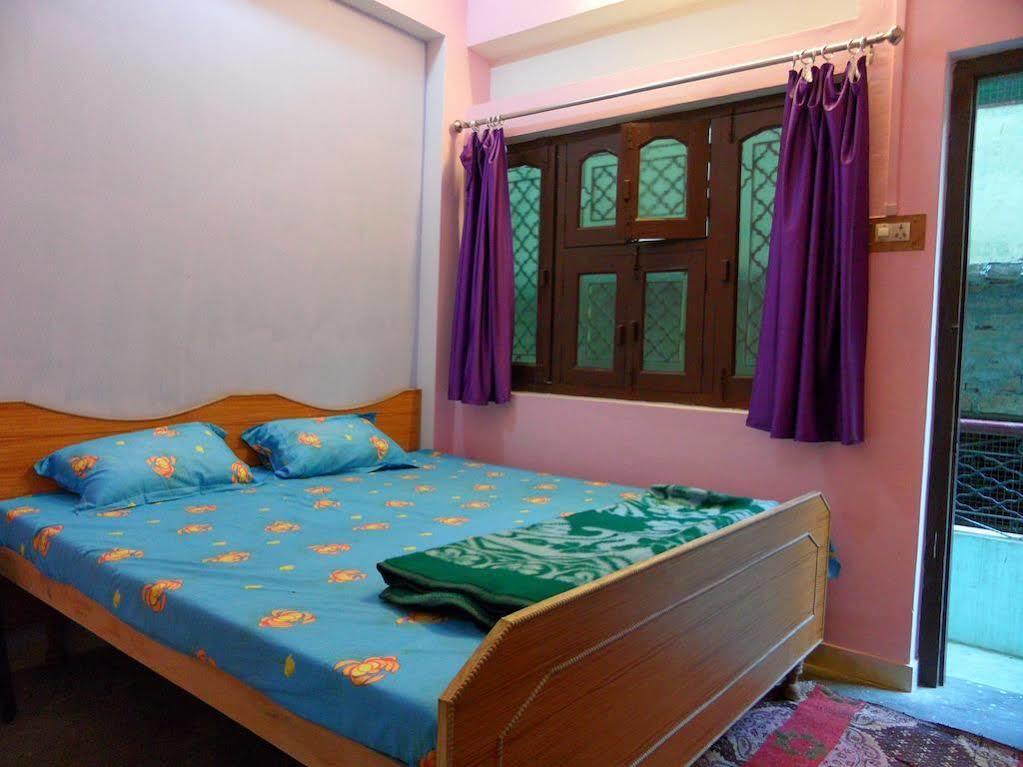 Marigold Guest House Varanasi Exterior foto